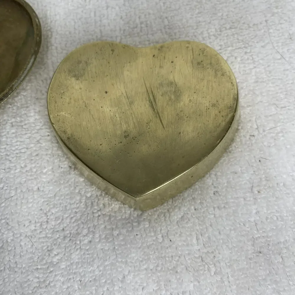 Unbranded vintage brass